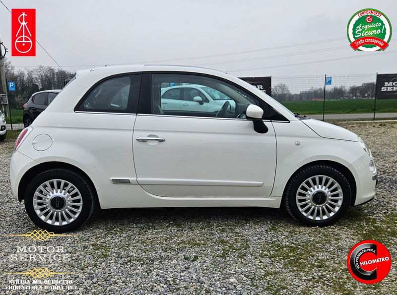Fiat 500 1.2 Lounge