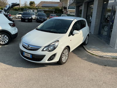 Opel Corsa 1.2 85CV 5 porte GPL-TECH Edition usata