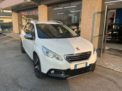 Peugeot 2008 e-HDi 92 CV Stop&Start ETG6 Active usata