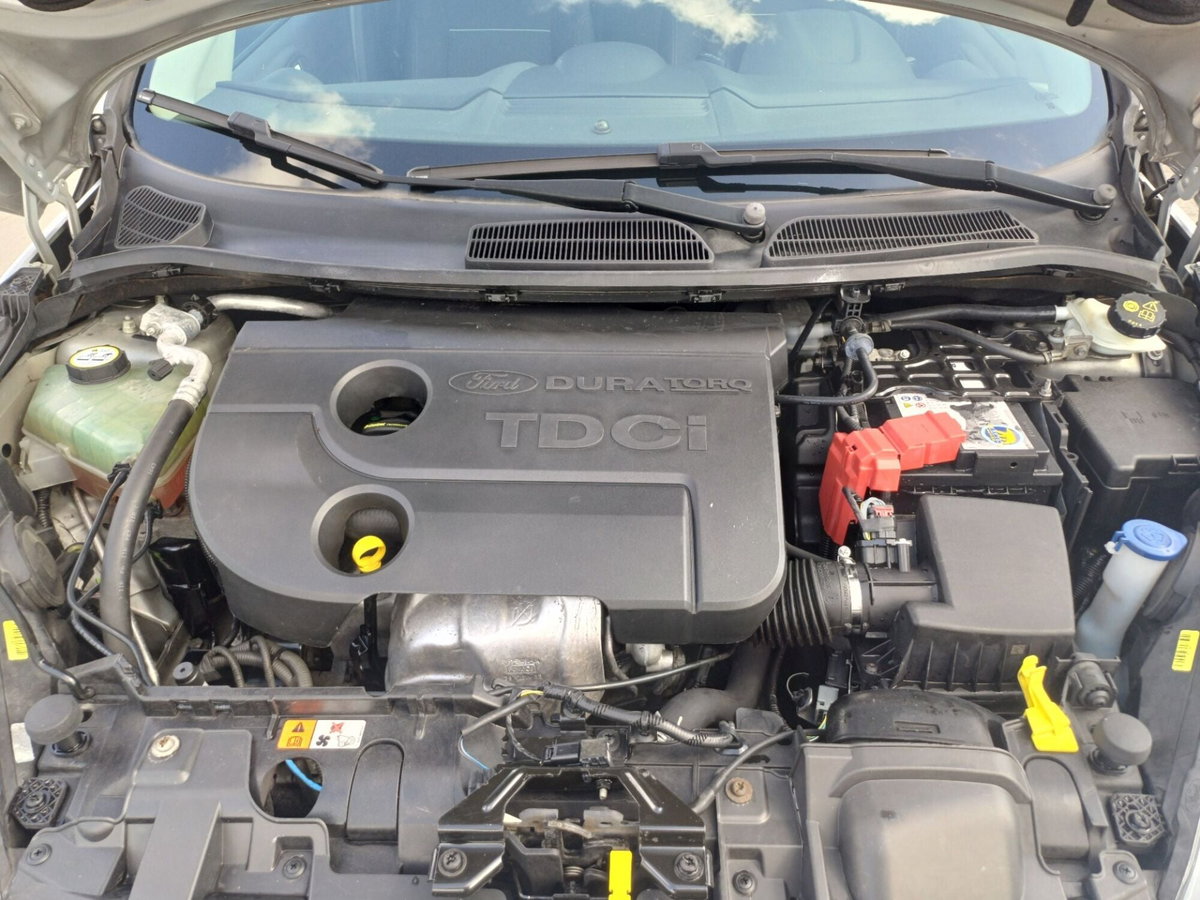Ford Fiesta 1.5 TDCi 75CV 5 porte Titanium (14)