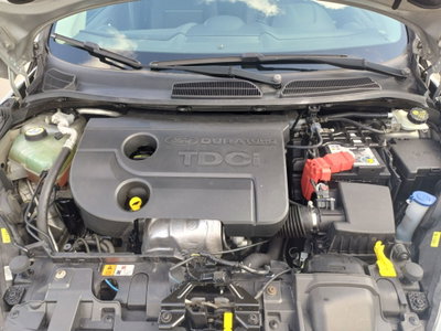 Ford Fiesta 1.5 TDCi 75CV 5 porte Titanium (13)