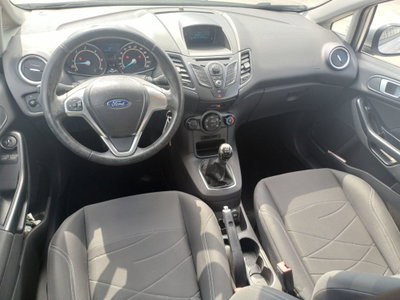 Ford Fiesta 1.5 TDCi 75CV 5 porte Titanium (9)