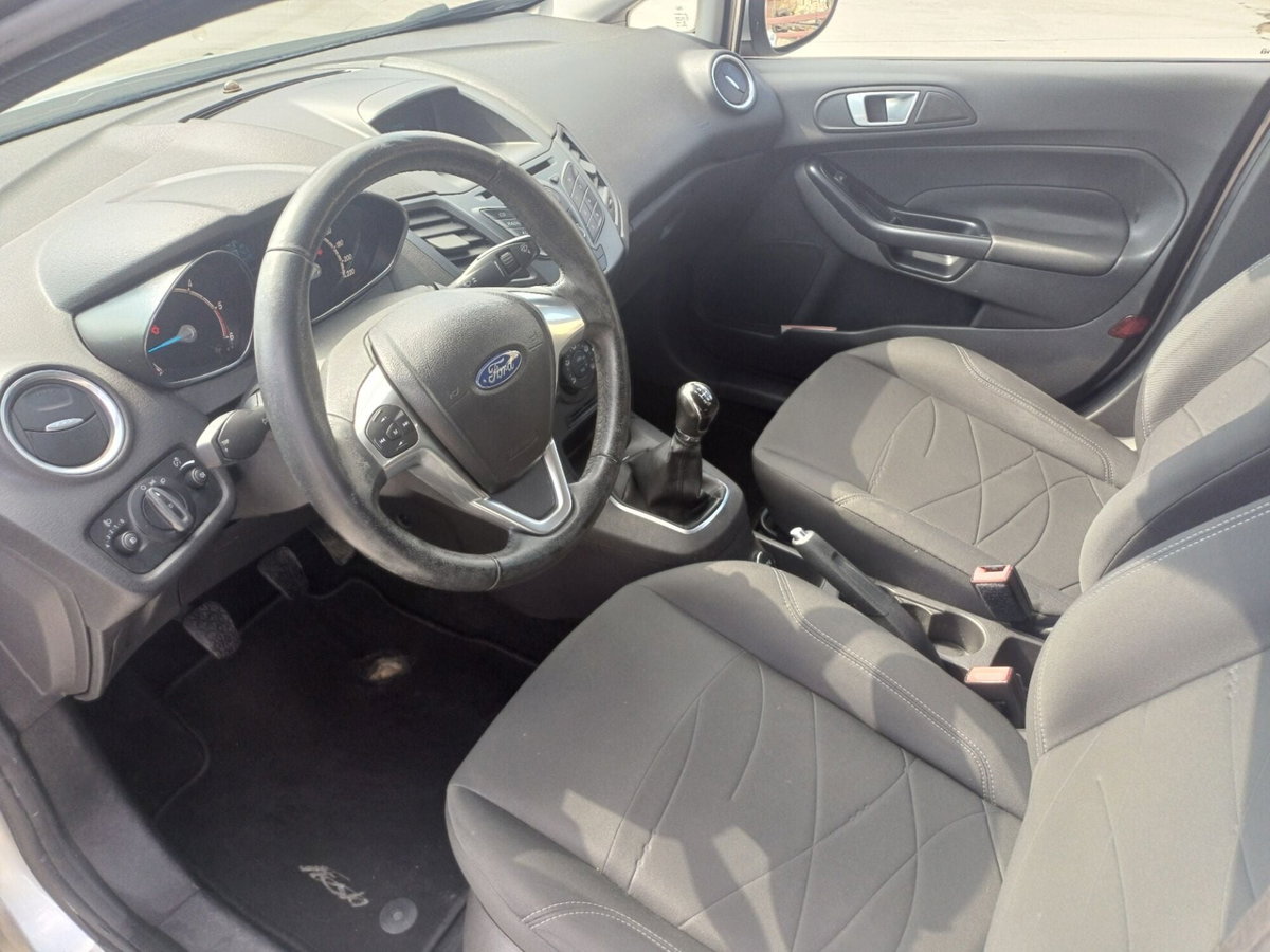 Ford Fiesta 1.5 TDCi 75CV 5 porte Titanium (11)