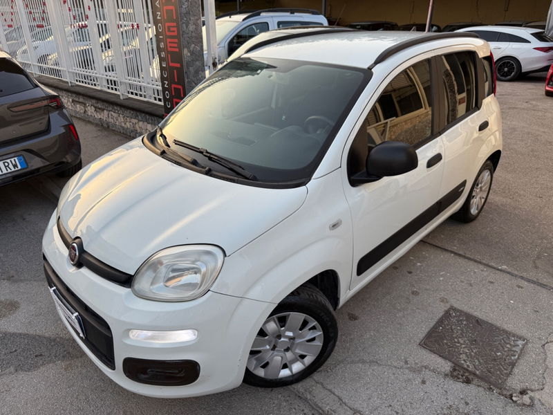 Fiat Panda 1.2 EasyPower Lounge