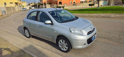 Nissan Micra 1.2 12V 5 porte Tekna usata