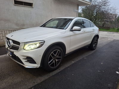 Mercedes-Benz GLC SUV 250 d 4Matic Executive usata
