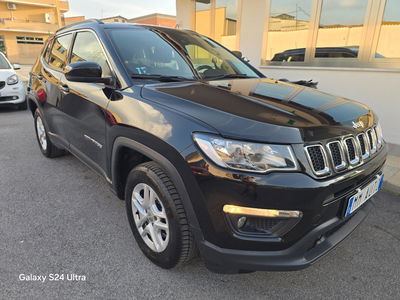 Jeep Compass 1.6 Multijet II 2WD Limited usata