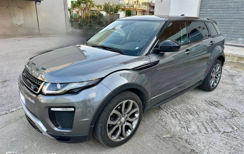 Land Rover Range Rover Evoque 2.0 TD4 150 CV 5p. HSE Dynamic