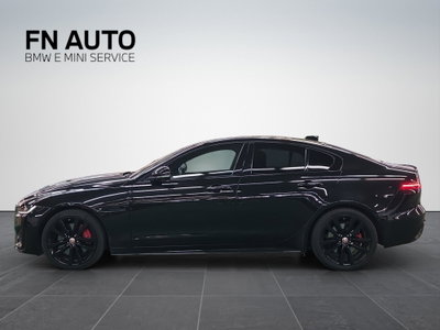 Jaguar XE 2.0 D 204 CV AWD aut. Black Edition (3)