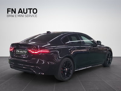 Jaguar XE 2.0 D 204 CV AWD aut. Black Edition (6)
