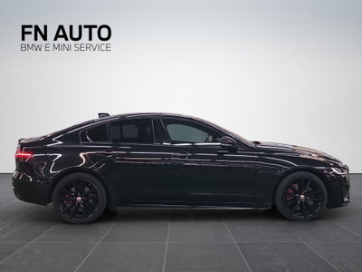 Jaguar XE 2.0 D 204 CV AWD aut. Black Edition (7)