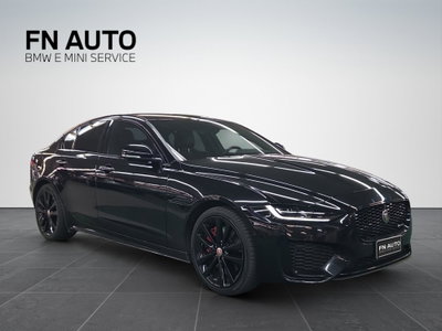 Jaguar XE 2.0 D 204 CV AWD aut. Black Edition (8)