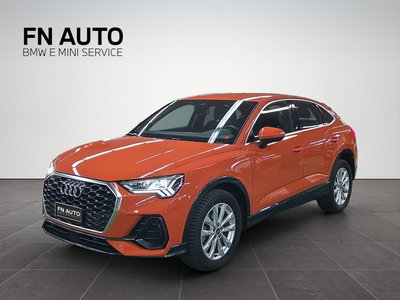 Audi Q3 Sportback 35 TDI quattro S tronic Business Plus usata