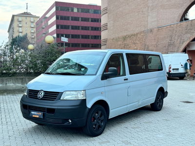 Volkswagen Veicoli Commerciali Transporter Furgone 2.5 TDI/174 4m. PC Kombi usato