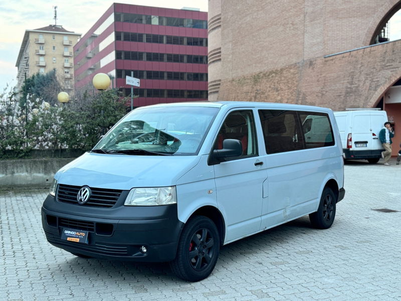 Volkswagen Veicoli Commerciali Transporter Furgone 2.5 TDI/174 4m. PC Kombi