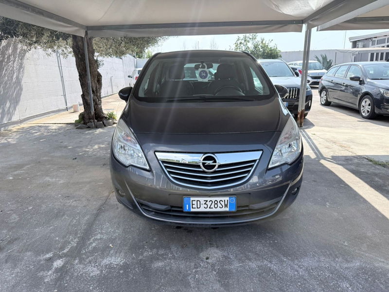 Opel Meriva 1.3 CDTI Cosmo