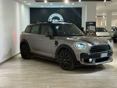 MINI Mini Countryman 1.5 One D Hype Countryman usata