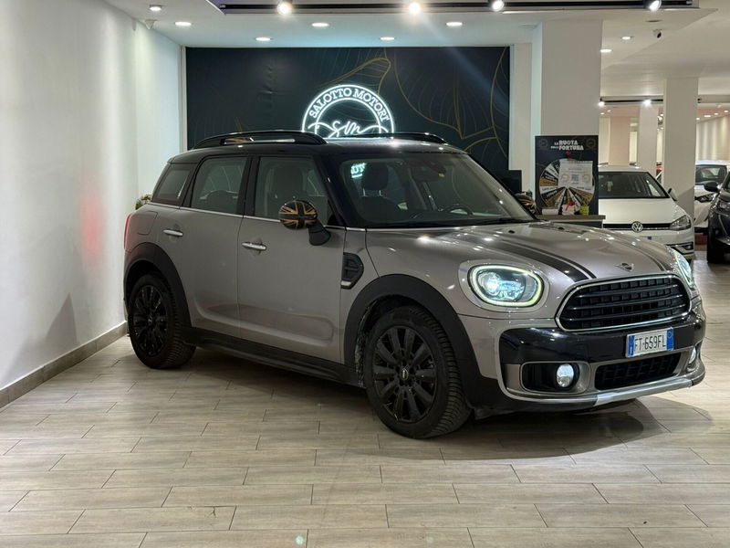 MINI Mini Countryman 1.5 One D Hype Countryman
