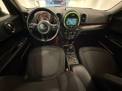 MINI Mini Countryman 1.5 One D Hype Countryman (11)