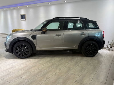 MINI Mini Countryman 1.5 One D Hype Countryman (2)