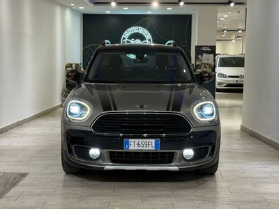 MINI Mini Countryman 1.5 One D Hype Countryman (3)