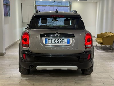 MINI Mini Countryman 1.5 One D Hype Countryman (4)