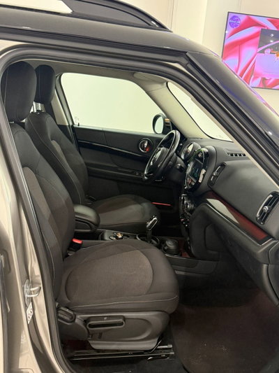 MINI Mini Countryman 1.5 One D Hype Countryman (8)