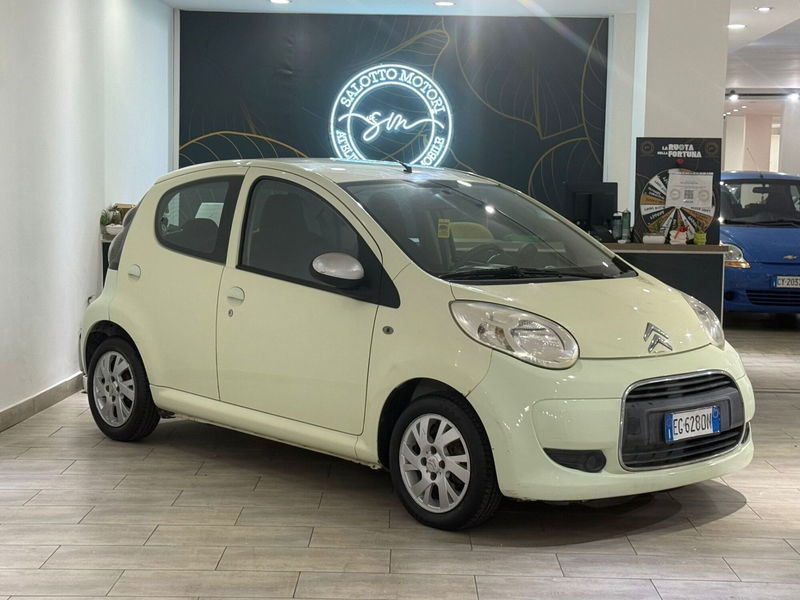 Citroen C1 1.0 5 porte airdream Amici