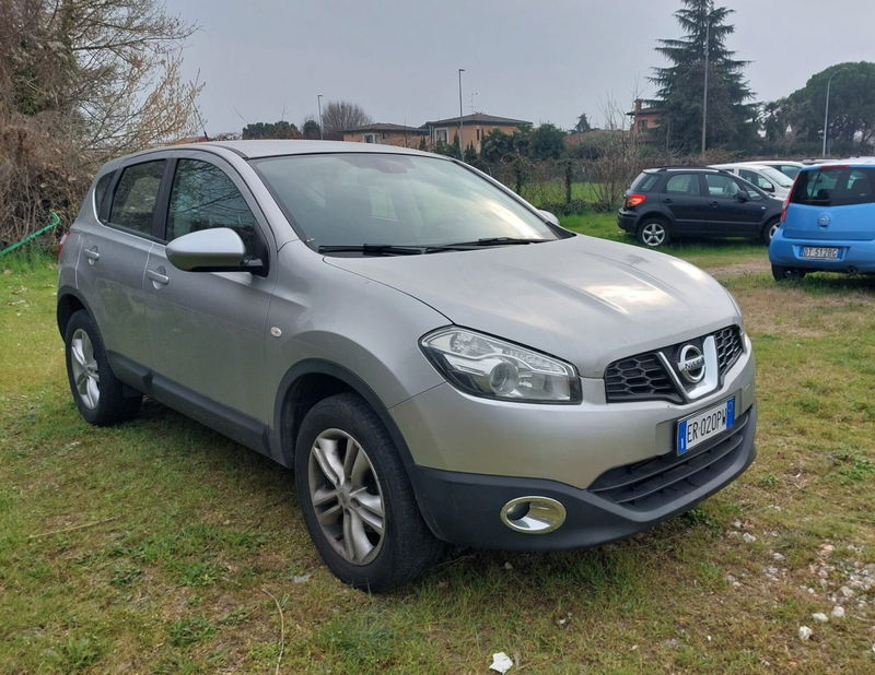 Nissan Qashqai 1.5 dCi DPF Tekna