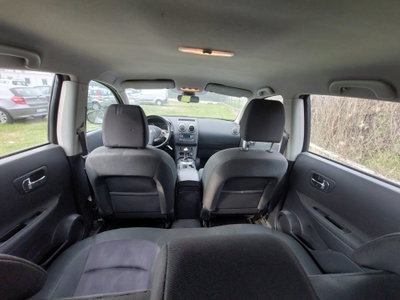 Nissan Qashqai 1.5 dCi DPF Tekna (12)