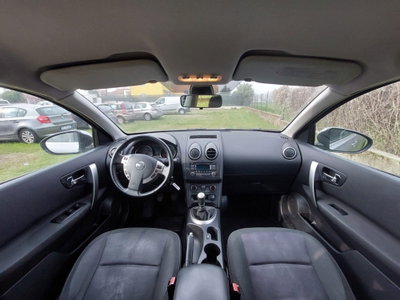Nissan Qashqai 1.5 dCi DPF Tekna (13)