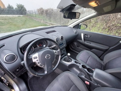 Nissan Qashqai 1.5 dCi DPF Tekna (19)