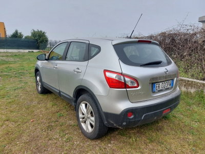 Nissan Qashqai 1.5 dCi DPF Tekna (4)