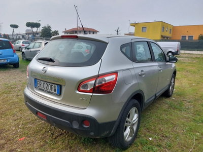 Nissan Qashqai 1.5 dCi DPF Tekna (5)