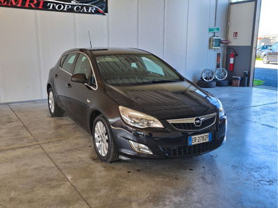 Opel Astra 1.7 CDTI 110CV 5 porte Cosmo usata