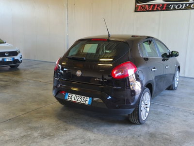 Fiat Bravo 1.6 MJT 120 CV DPF Dualogic Dynamic (10)