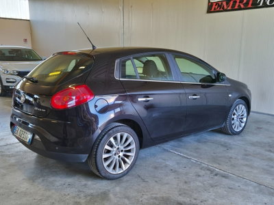 Fiat Bravo 1.6 MJT 120 CV DPF Dualogic Dynamic (11)