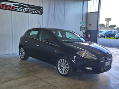 Fiat Bravo 1.6 MJT 120 CV DPF Dualogic Dynamic (2)