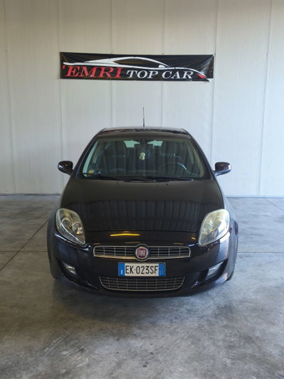 Fiat Bravo 1.6 MJT 120 CV DPF Dualogic Dynamic (3)