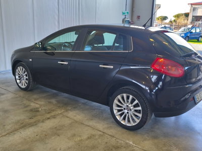 Fiat Bravo 1.6 MJT 120 CV DPF Dualogic Dynamic (7)