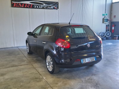 Fiat Bravo 1.6 MJT 120 CV DPF Dualogic Dynamic (8)