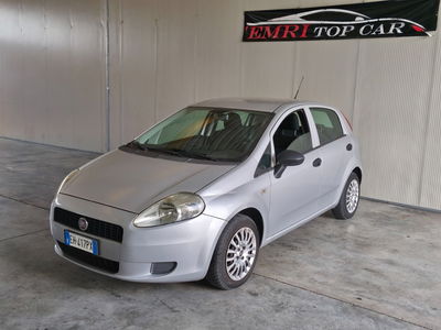 Fiat Punto Evo 1.2 5 porte S&S Dynamic usata