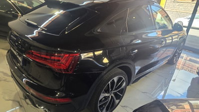 Audi SQ5 Sportback 3.0 tdi mhev 48V Sport Attitude quattro tiptronic (11)