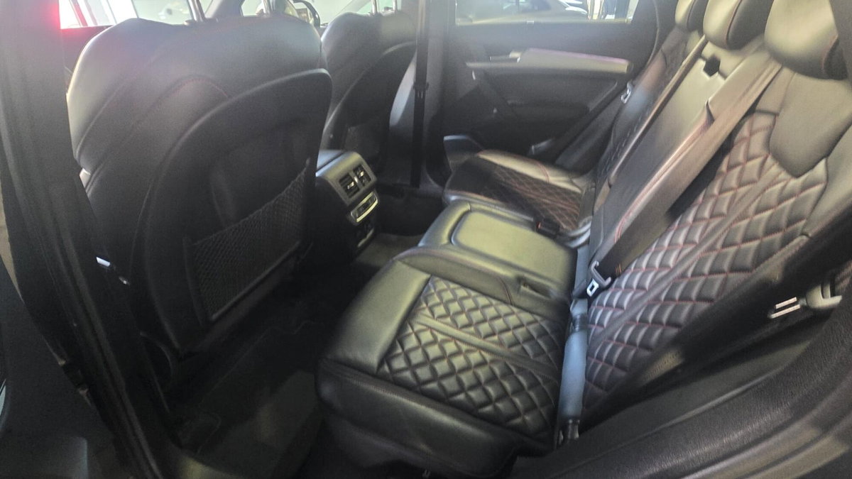 Audi SQ5 Sportback 3.0 tdi mhev 48V Sport Attitude quattro tiptronic (12)