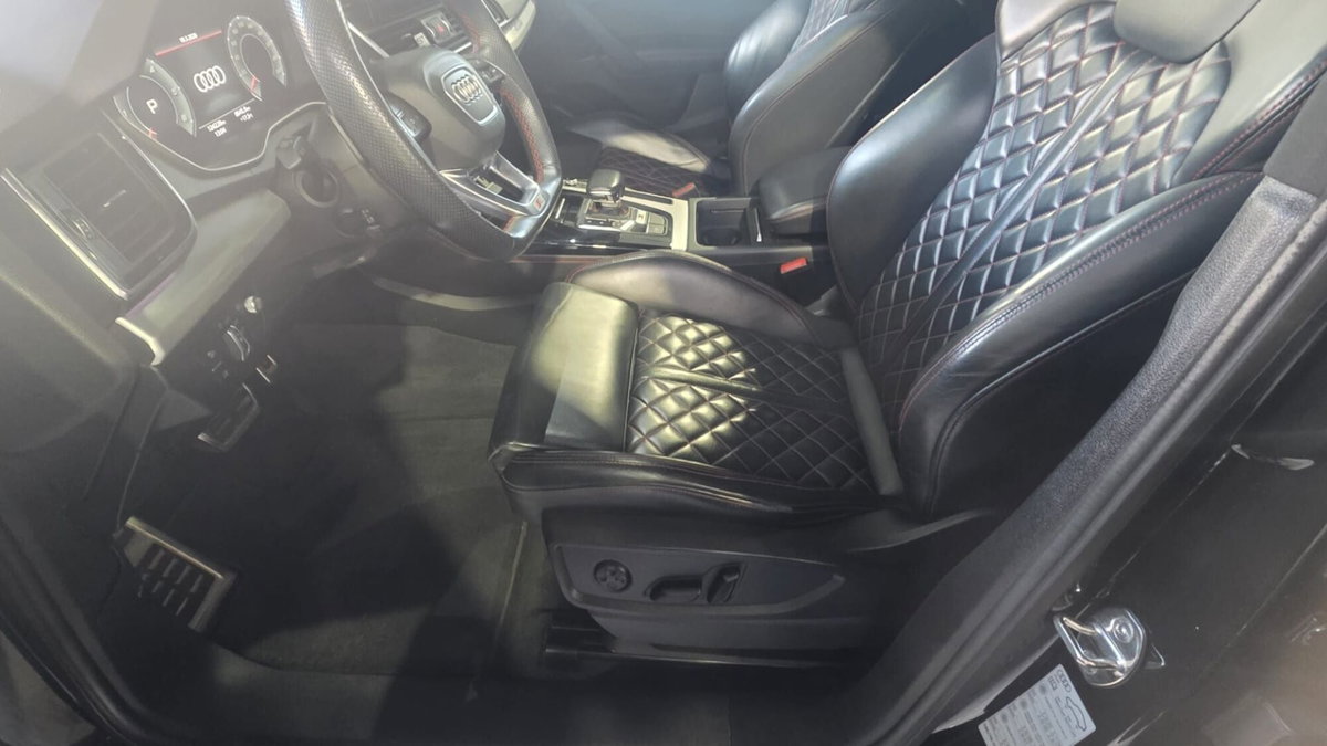 Audi SQ5 Sportback 3.0 tdi mhev 48V Sport Attitude quattro tiptronic (14)