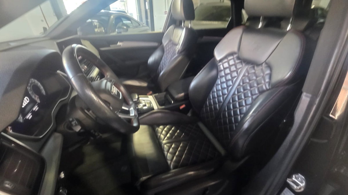 Audi SQ5 Sportback 3.0 tdi mhev 48V Sport Attitude quattro tiptronic (15)