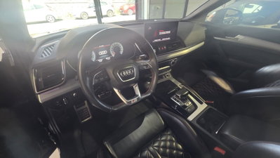 Audi SQ5 Sportback 3.0 tdi mhev 48V Sport Attitude quattro tiptronic (18)