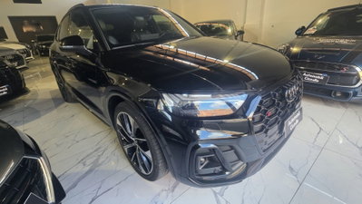 Audi SQ5 Sportback 3.0 tdi mhev 48V Sport Attitude quattro tiptronic (2)