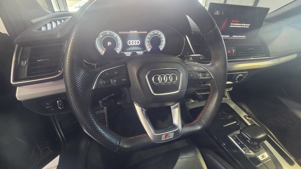 Audi SQ5 Sportback 3.0 tdi mhev 48V Sport Attitude quattro tiptronic (20)