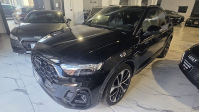 Audi SQ5 Sportback 3.0 tdi mhev 48V Sport Attitude quattro tiptronic (3)